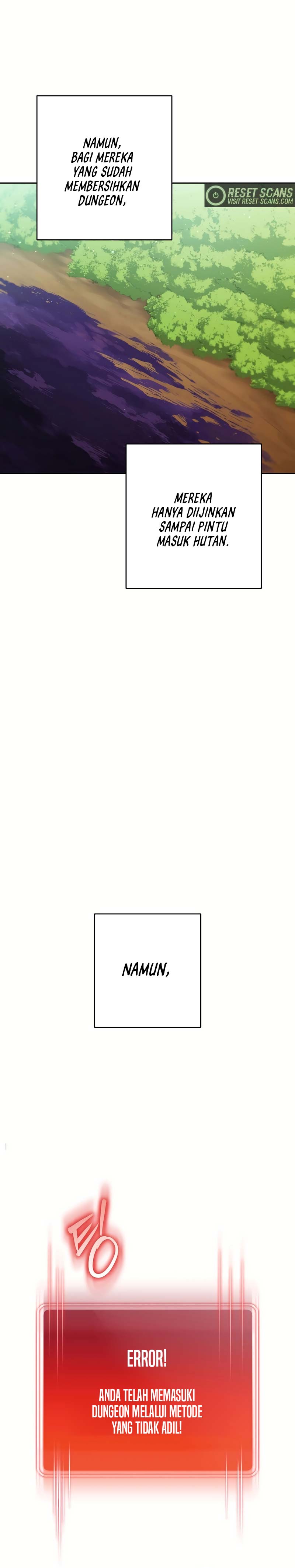 Dungeon Reset